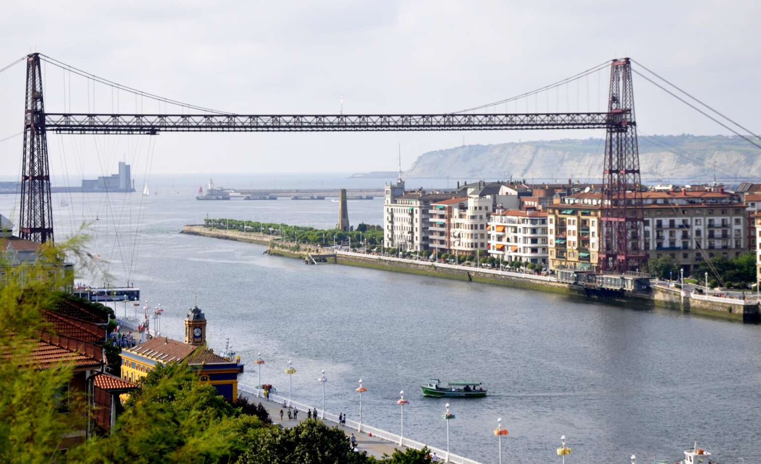 Visita Getxo